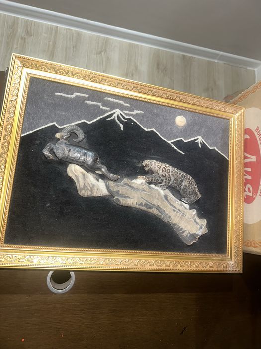 Картины и предметы декора