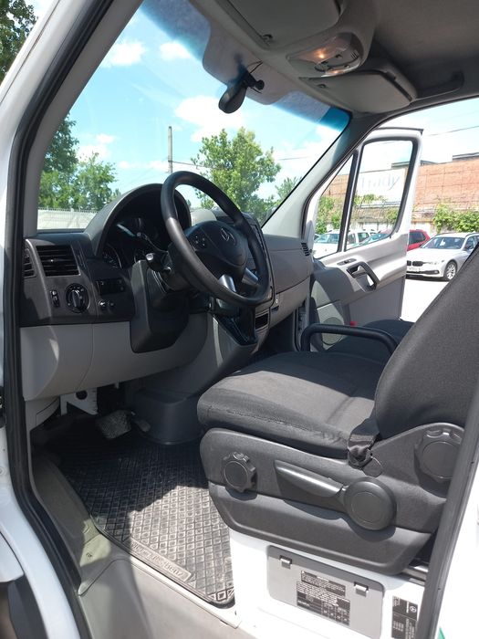 Mercedes Sprinter 316 CDI Automat cu lift