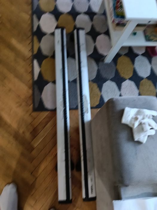 Bare transversale Thule Wingbar