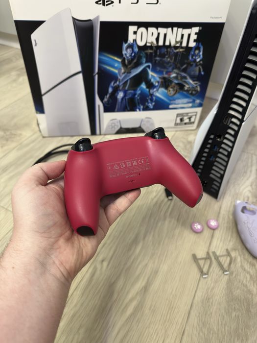 Продам PlayStation 5 Slim 1TB с дисководом | пс5 | PS5 | слим