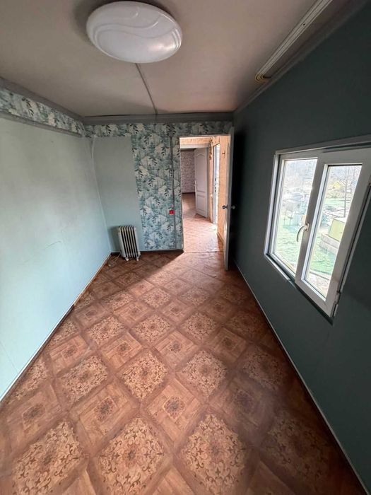 Жилой вагончик, контейнер