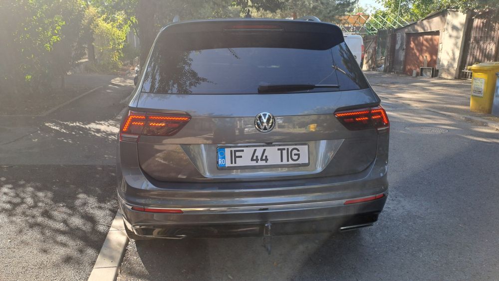 Autoturism  Volkswagen Tiguan