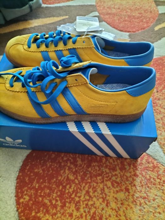 Adidas originals MALMO; CITY SERIES ( nu spezial, gazelle)