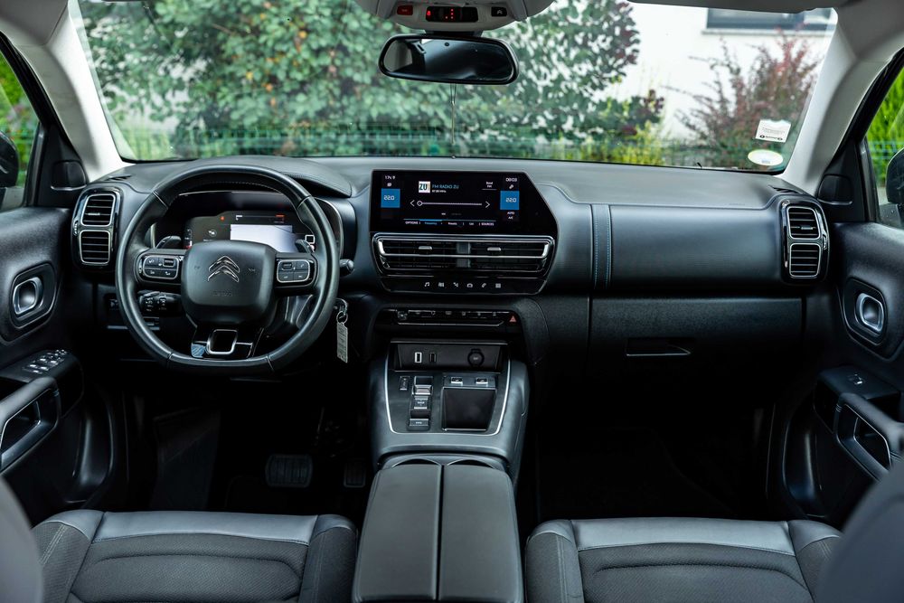 Citroen C5 AirCross / 1.5D /Garantie / Rate