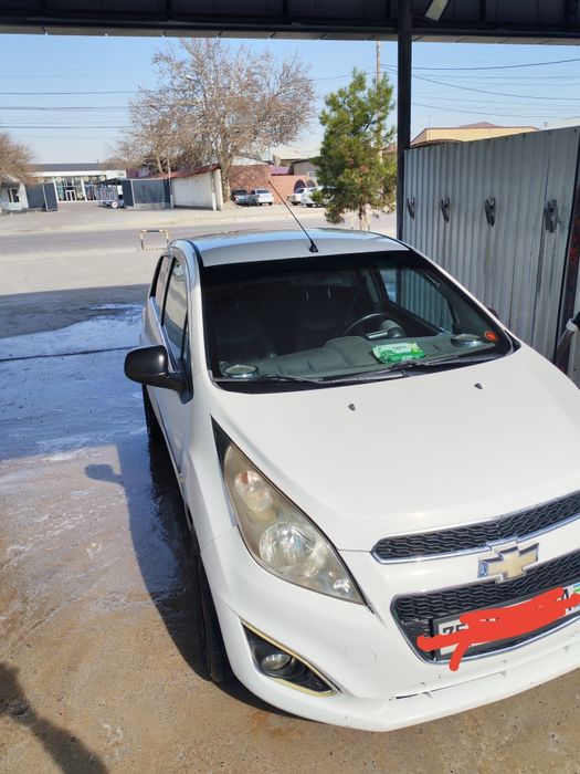 Спарк 2014 йил 1.25 матор ранги ок