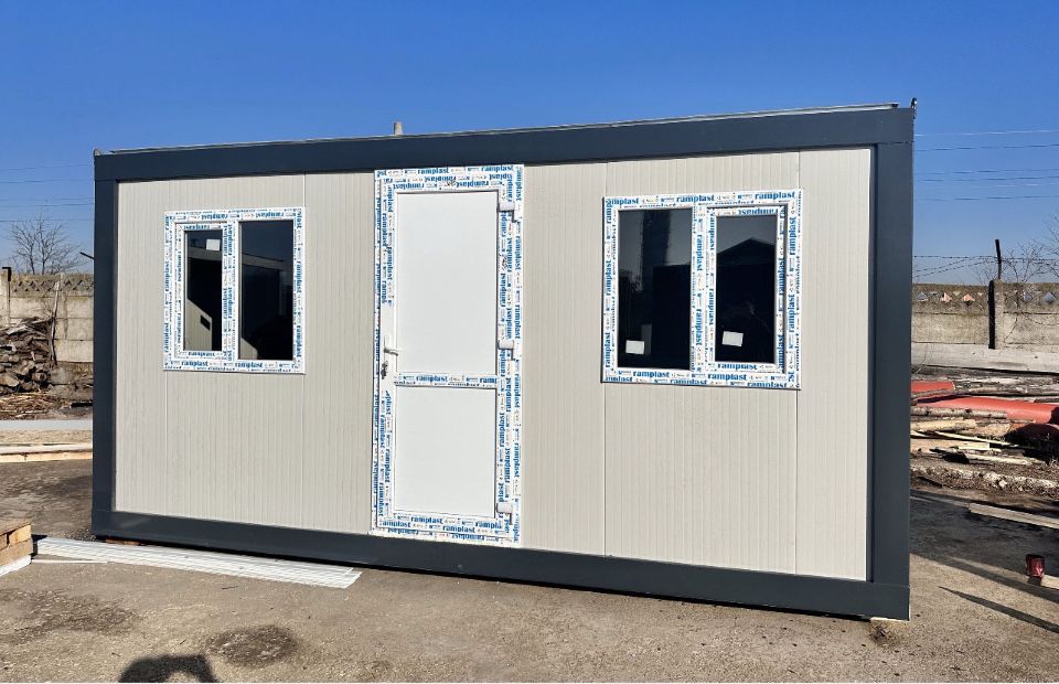 vand containere modulare