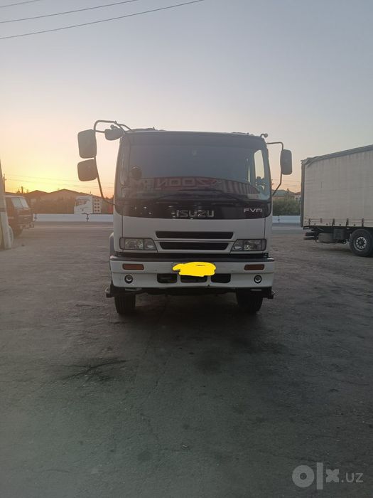 Isuzu samasval holati Alo jarajada