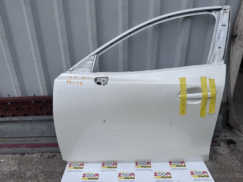 Usa portiera stanga fata Mazda 3 BM 2013-2018