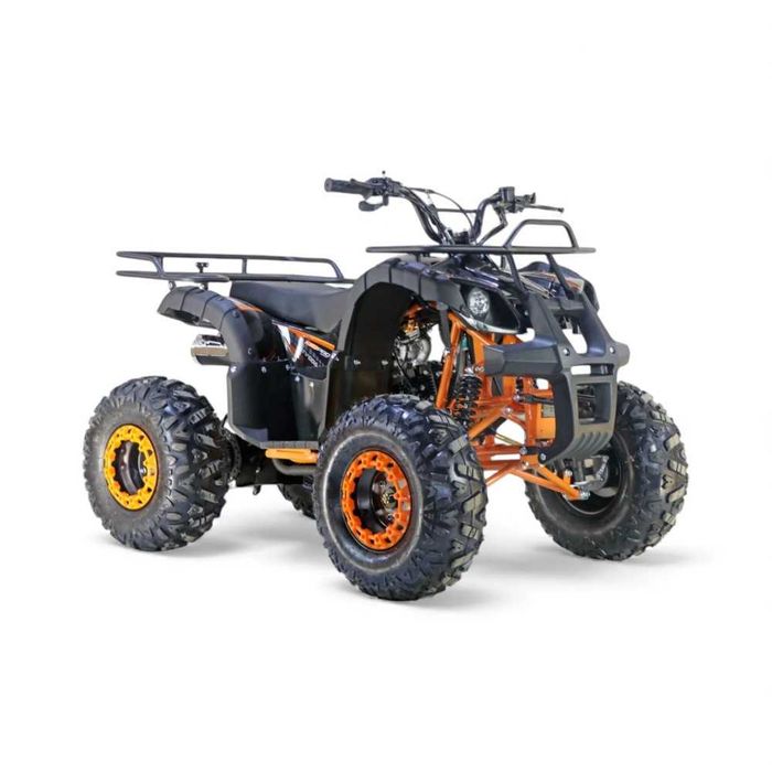ATV Hummer 125 Roata pe 8" automat
