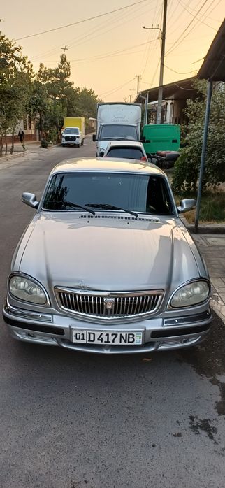 Волга 31105 Холати яхши