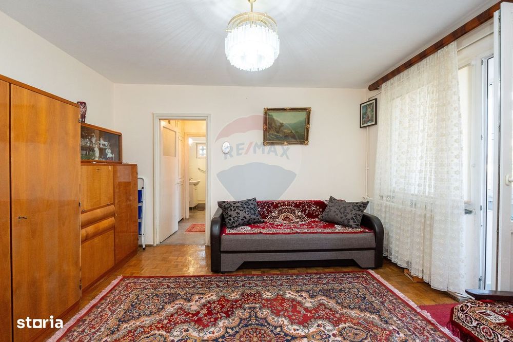 Apartament de vânzare| 2 camere| Cartier Calea București, Pitești