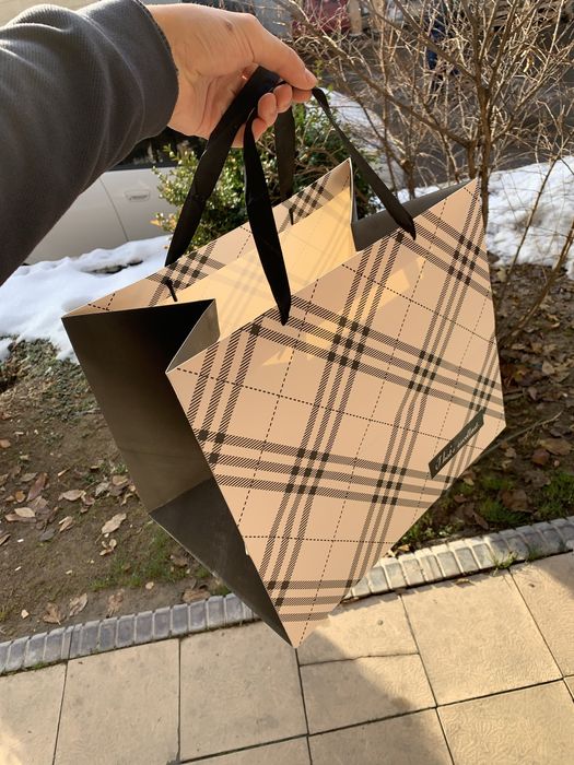 Пакет подарочний