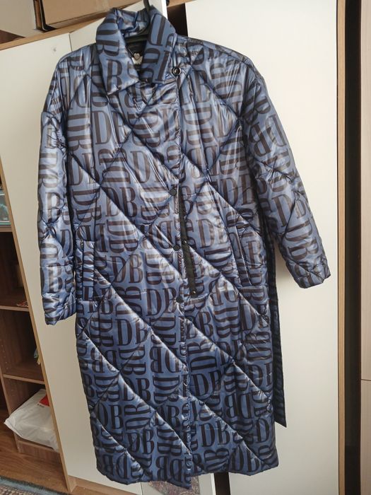 Пуховик итальянский