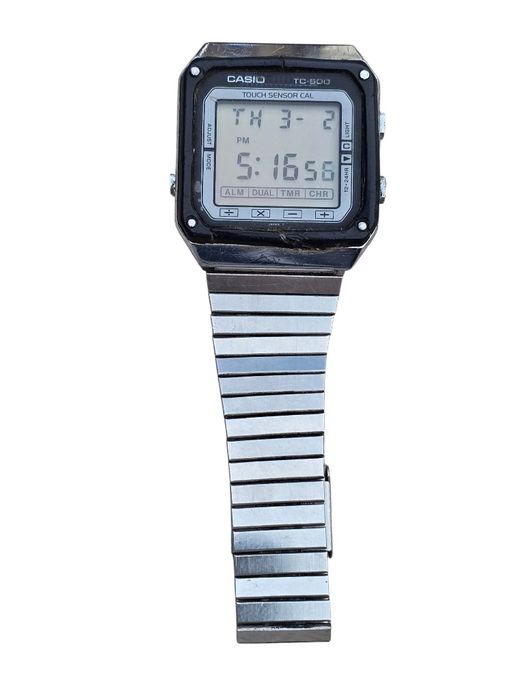 Ceas Casio TC 500