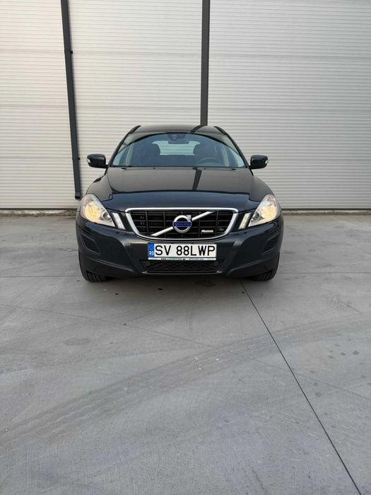 VOLVO XC60 2012 — imagine 5