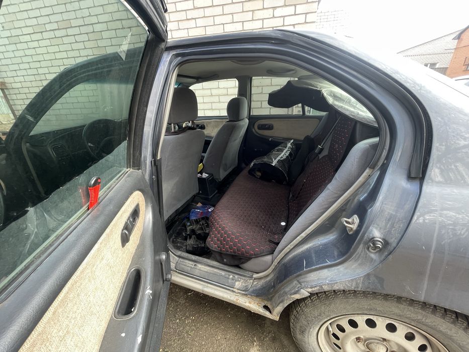 Ниссан примера п10