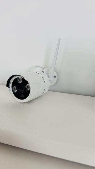 Camere de supraveghere video IP-Orno - 8 Bucati noi