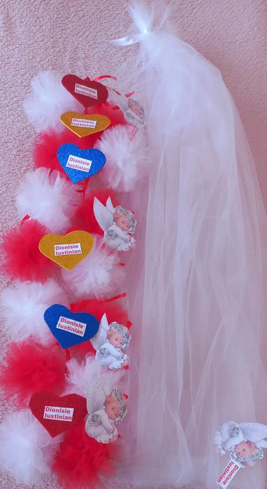 Aranjamente cristelnita personalizate