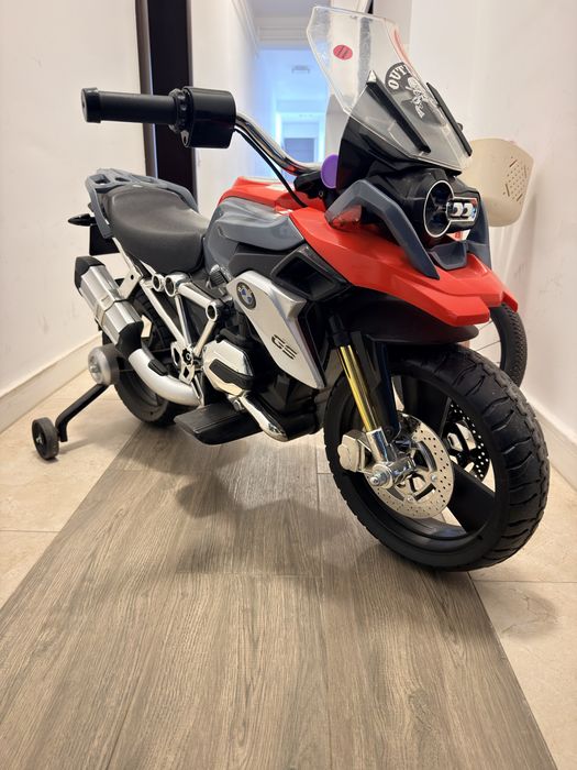 Motocicleta electrica BMW R1200GS | 6V