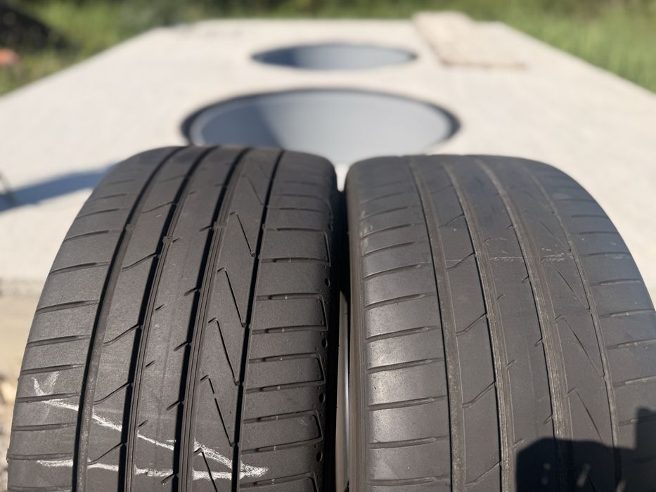 Летни гуми 245/35/19 ДОТ:20 HANKOOK