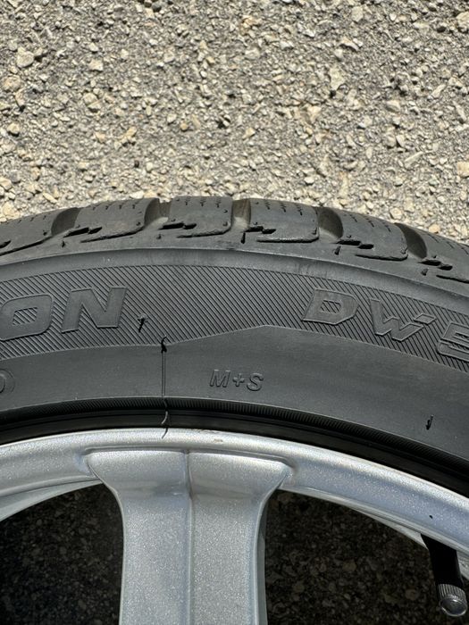 Гуми и джанти - 225/45/17