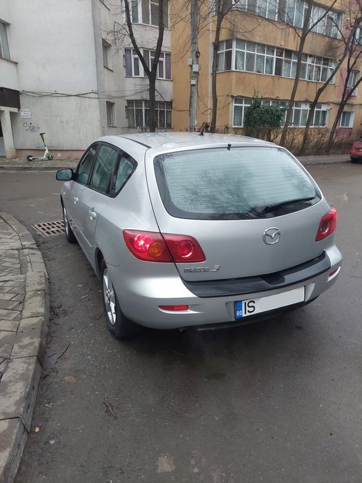 Mazda 3  1.6 benzina