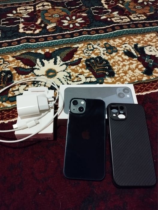 Iphone 13 фулл комплект