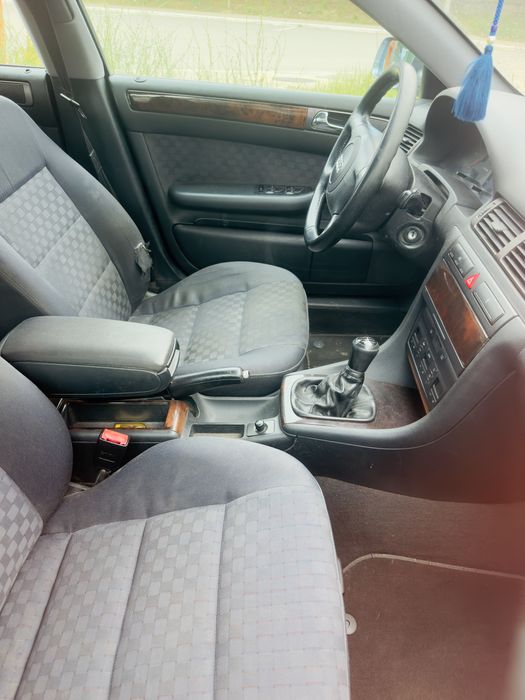 Vand Audi A6, 1.9 TDI, an 2001, model A6 C5