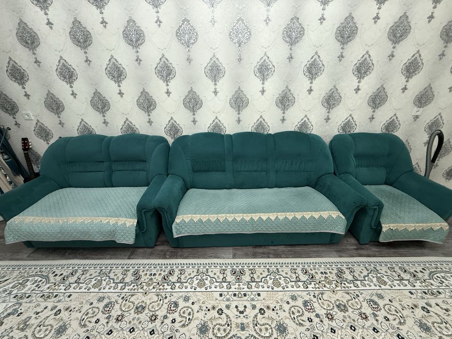 Диван 3 вида срочно продаем