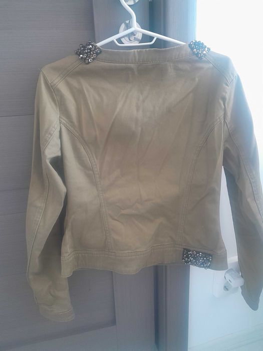 Geaca Stradivarius kaki M