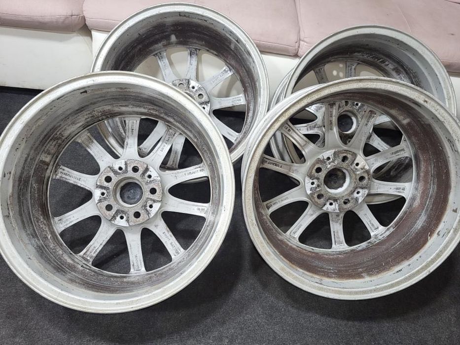 Jante originale BMW R17