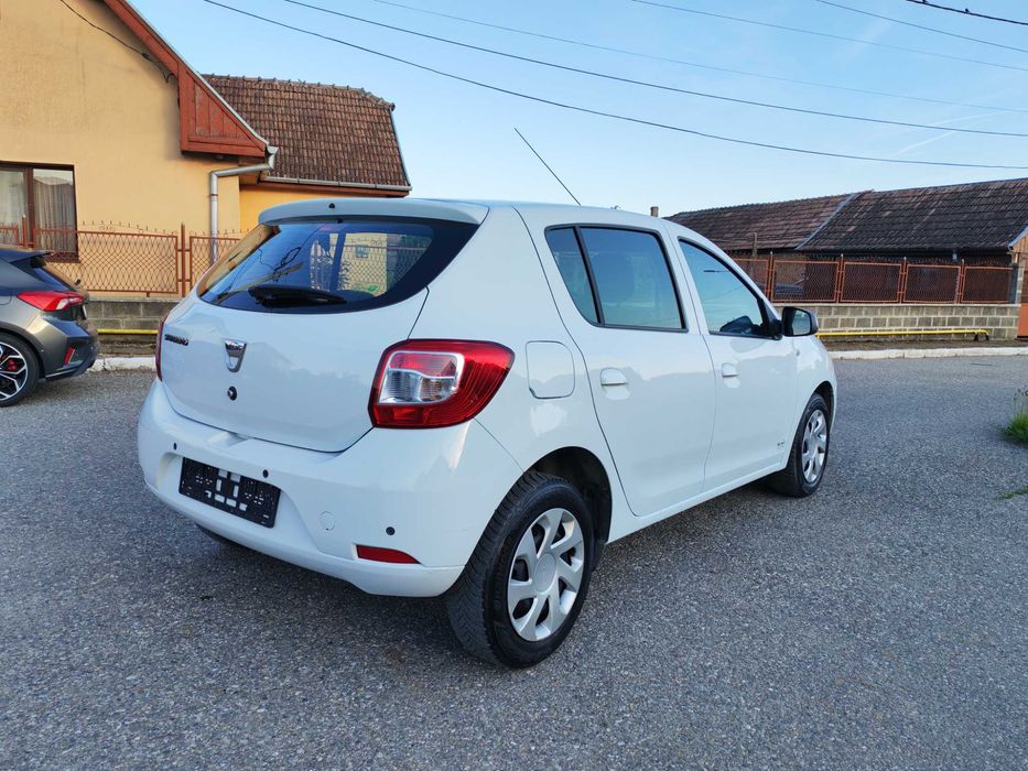 DACIA Sandero 2014 — imagine 3