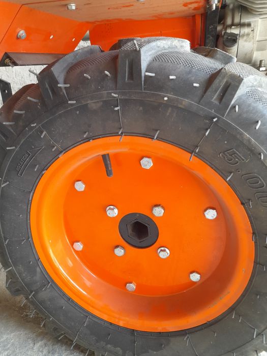 Продам мотоблок хасар 105 9лош сил