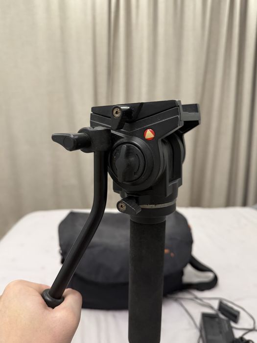 Видеокамера Sony NX Cam 5E