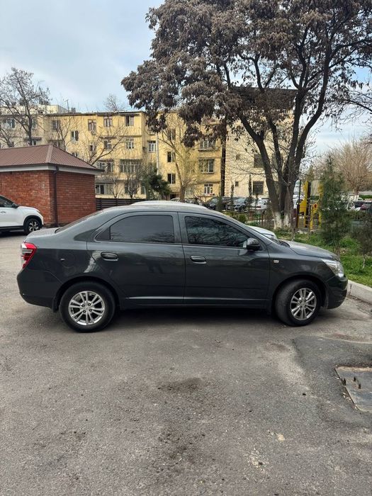 COBALT продается, водил 1человек