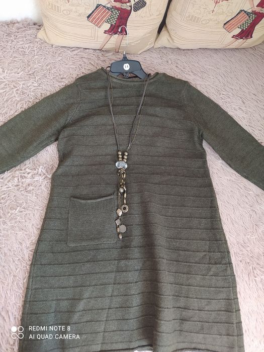 Платье туника отличного качества