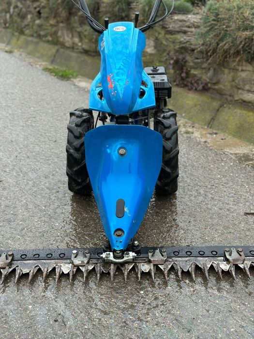 Motocositoare bcs 730 cositoare, motocultor  bertolini ferrari pasqual