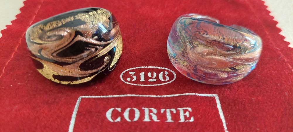 Колие, пръстени и гривни Мурано