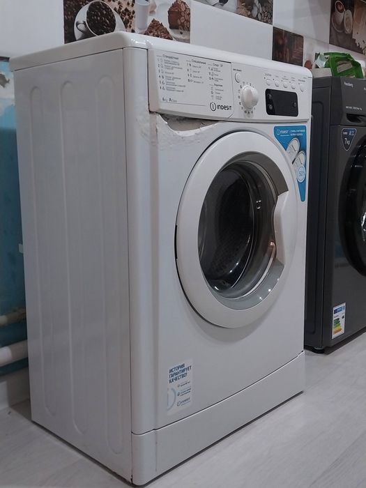 стиралка Indesit