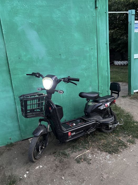 Продам ск8 новый