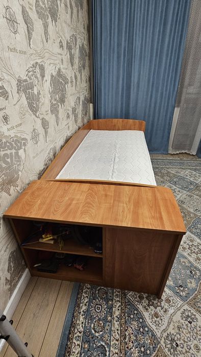 Кровать  для детской комнаты