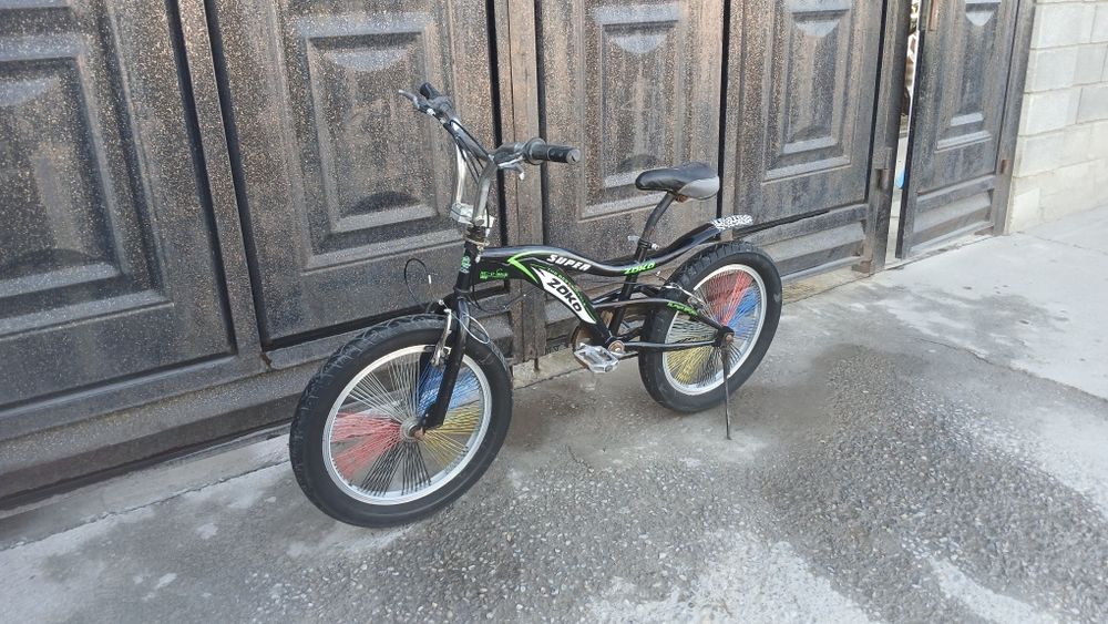 Продам Подростковый велик