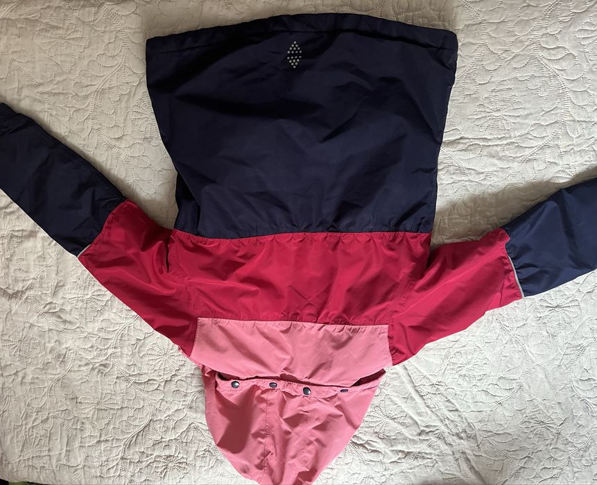 Детско момичешко зимно яке