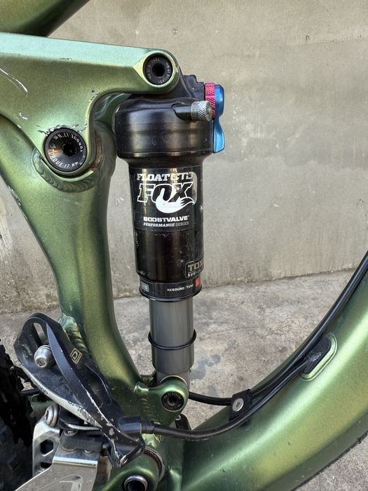 2017 Canyon Neuron AL 9.9 Bike Enduro,Dh