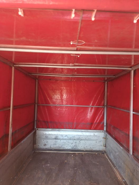 Туристическо ремарке TPV