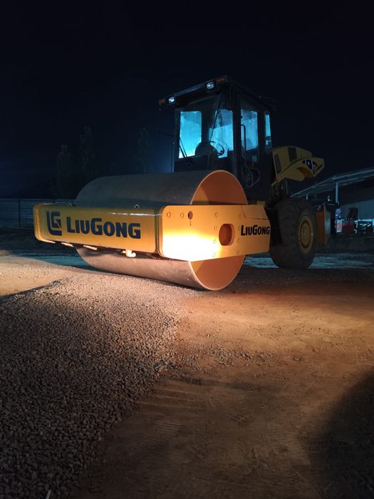 Каток 16 тонн Аренда