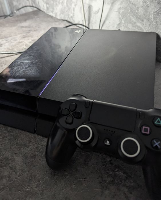 Sony PlayStation4  2Тб
