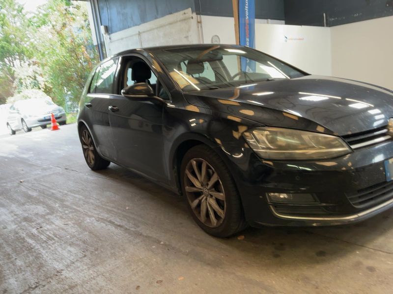 Volkswagen Golf VII 2.0 TDI Sport BlueMotion Tech 2013