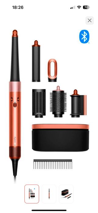 Дайсон Стайлер последняя модель