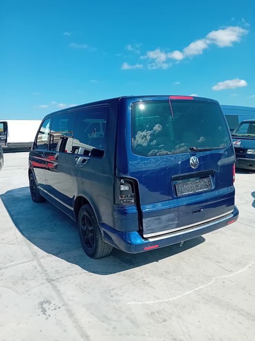 Фолксваген Транспортер / VW TRANSPORTER T5 2.0 MULTIVAN  НА ЧАСТИ